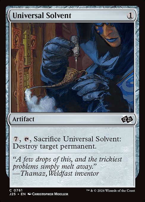 Universal Solvent 761
