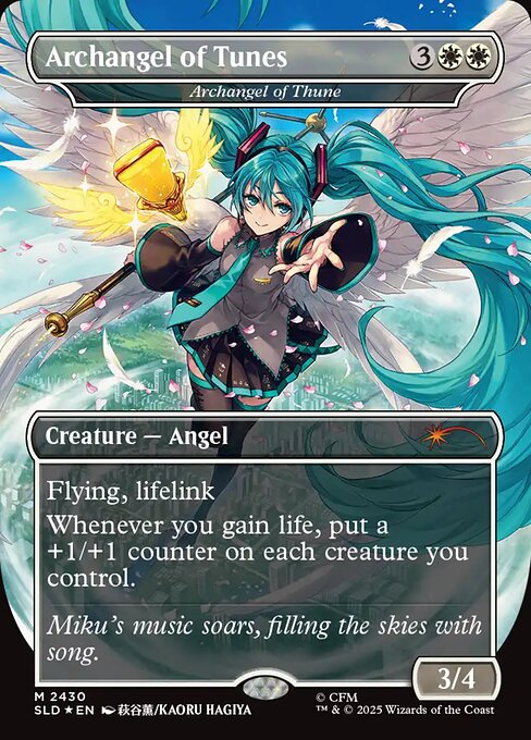 Archangel of Thune 2430