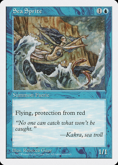 Sea Sprite 120