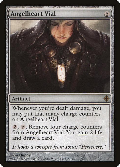 Angelheart Vial 215