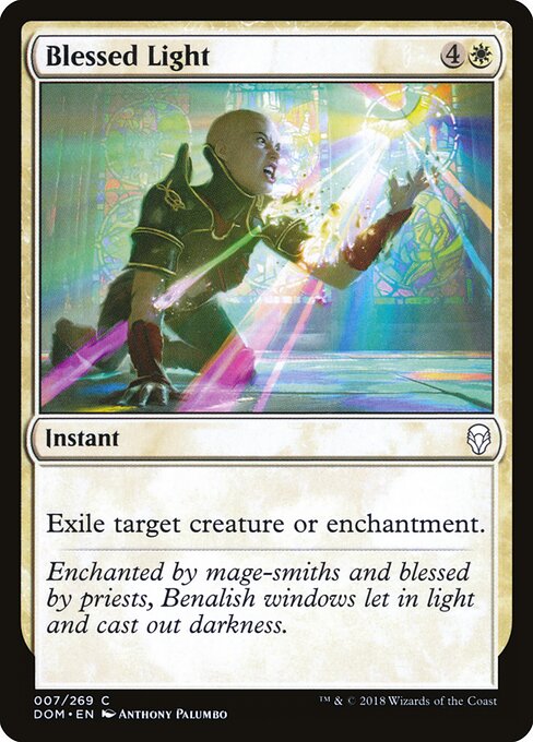 Blessed Light 7