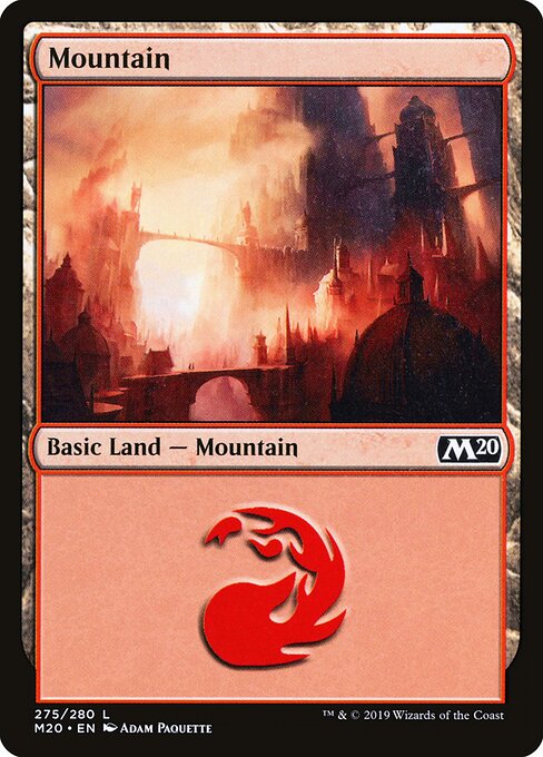 Mountain 275