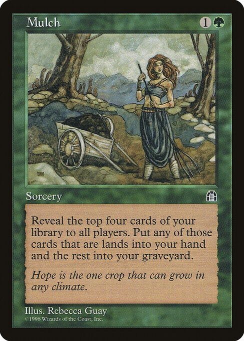 Mulch 110