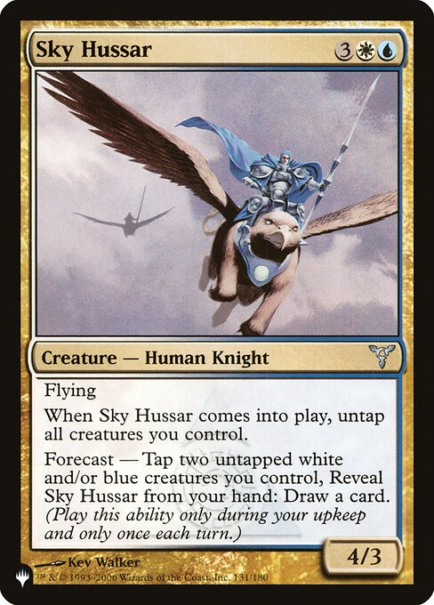 Sky Hussar DIS-131