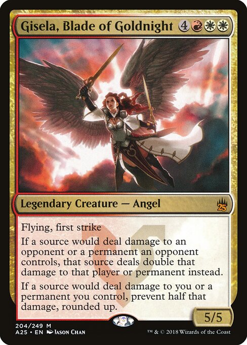 Gisela, Blade of Goldnight 204