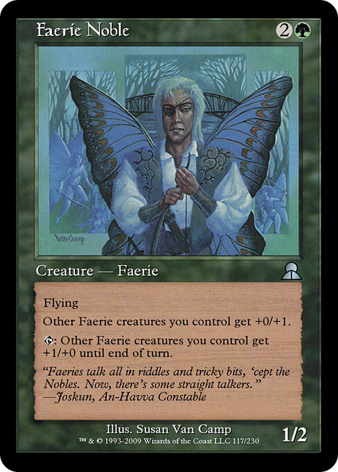 Faerie Noble 117