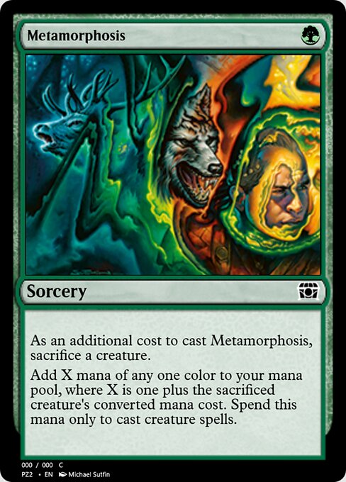 Metamorphosis 65839