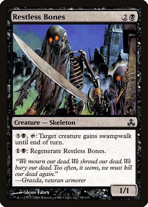 Restless Bones 58