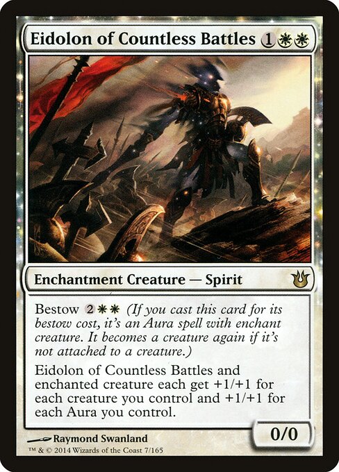 Eidolon of Countless Battles 7