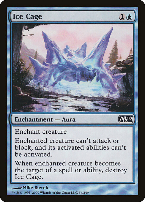 Ice Cage 56