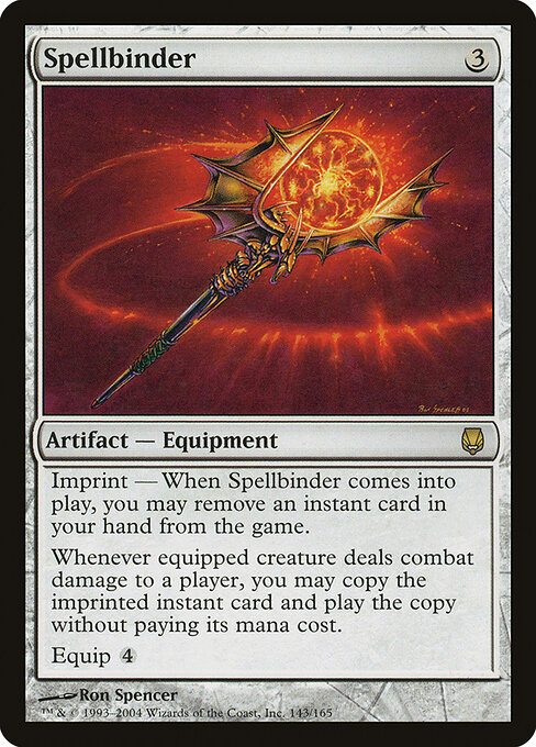 Spellbinder 143