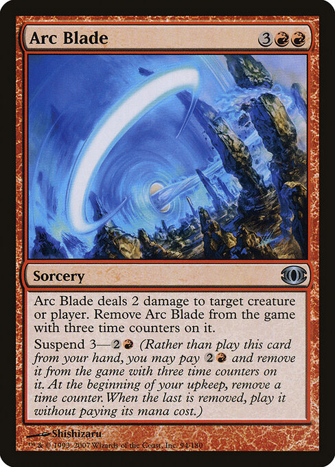 Arc Blade 94