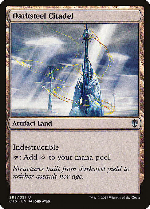 Darksteel Citadel 288