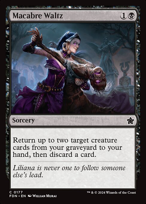 Macabre Waltz 177