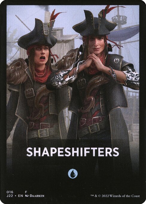Shapeshifters 16