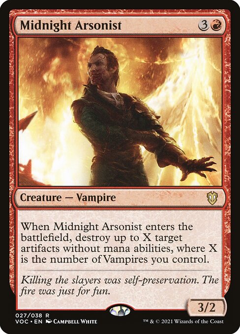 Midnight Arsonist 27