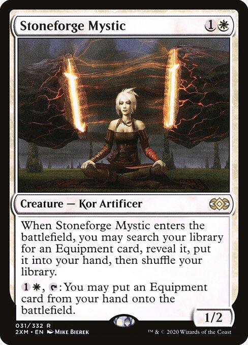 Stoneforge Mystic 31