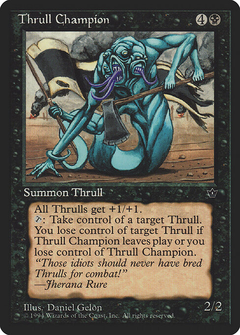Thrull Champion 44