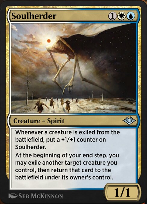 Soulherder 718