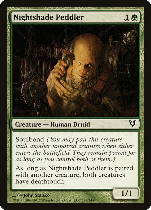 Nightshade Peddler 187