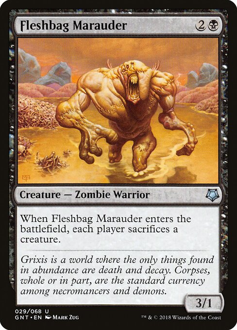 Fleshbag Marauder 29