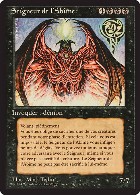Lord of the Pit 116