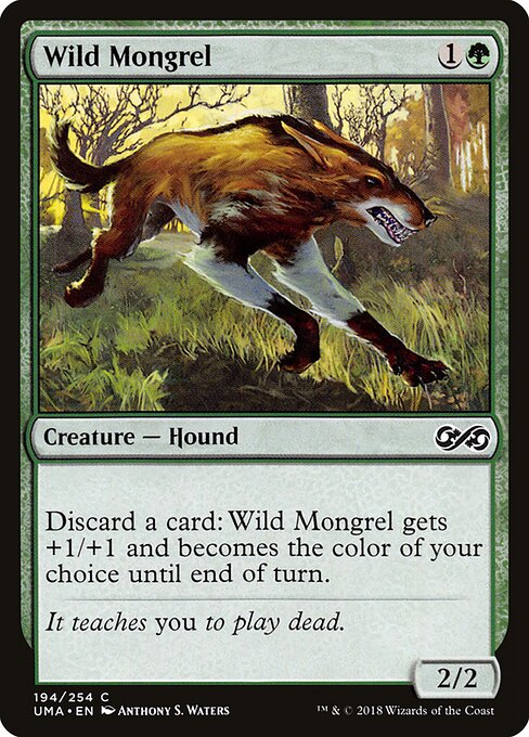 Wild Mongrel 194