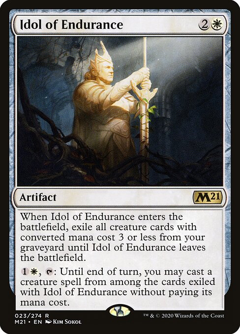 Idol of Endurance 23