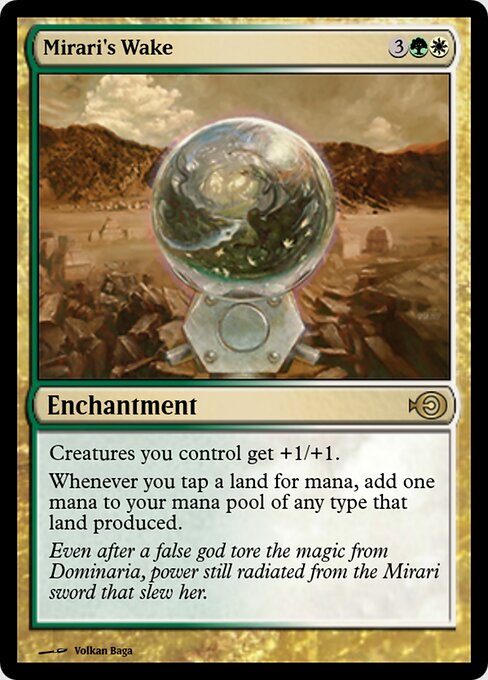 Mirari's Wake 31421