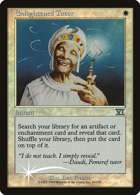 Enlightened Tutor 6