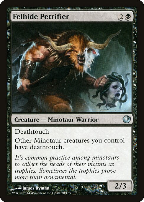 Felhide Petrifier 70