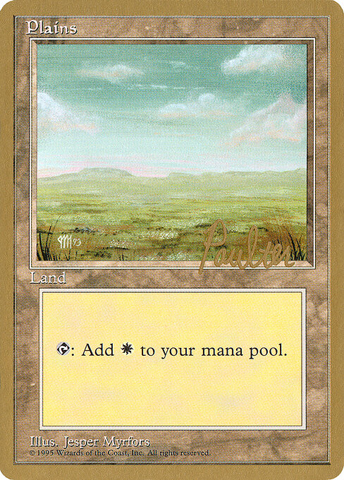 Plains pp364