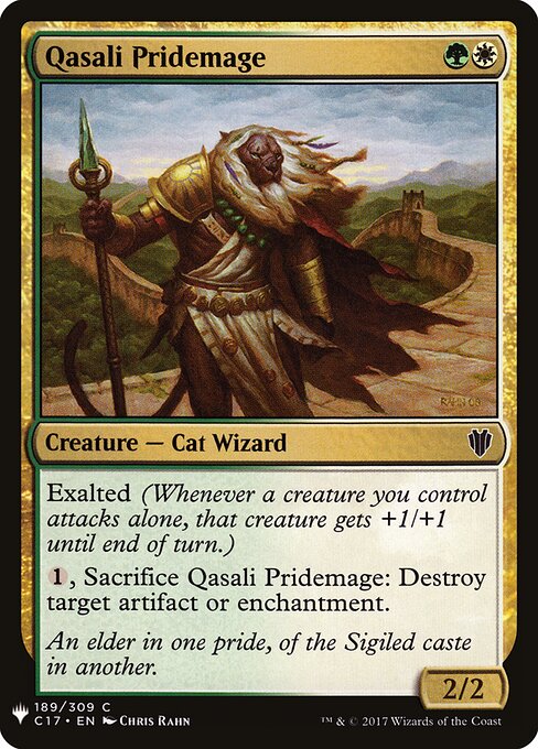 Qasali Pridemage C17-189