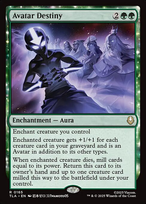 Avatar Destiny 165