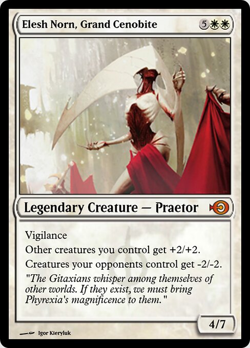 Elesh Norn, Grand Cenobite 52306