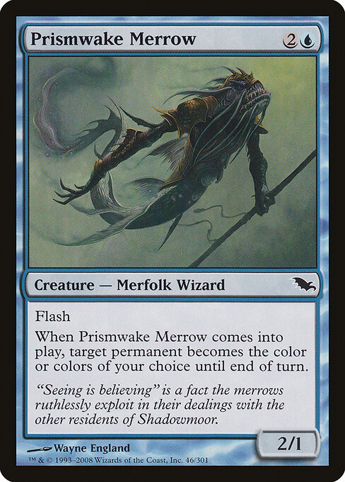 Prismwake Merrow 46