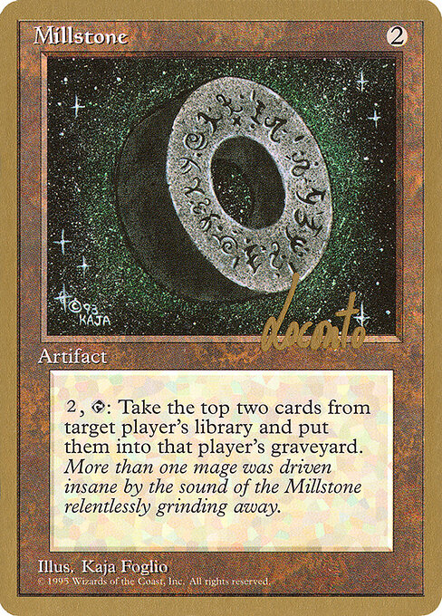 Millstone ml336