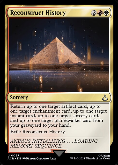 Reconstruct History 97