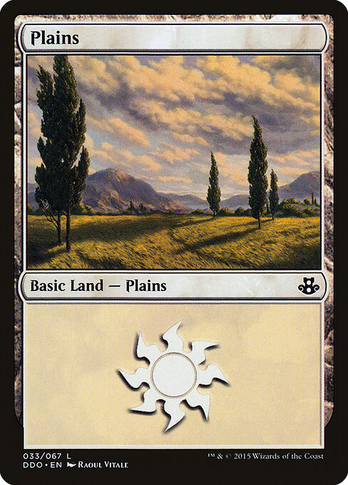 Plains 33