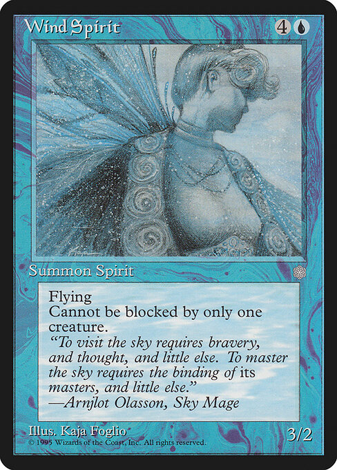 Wind Spirit 106