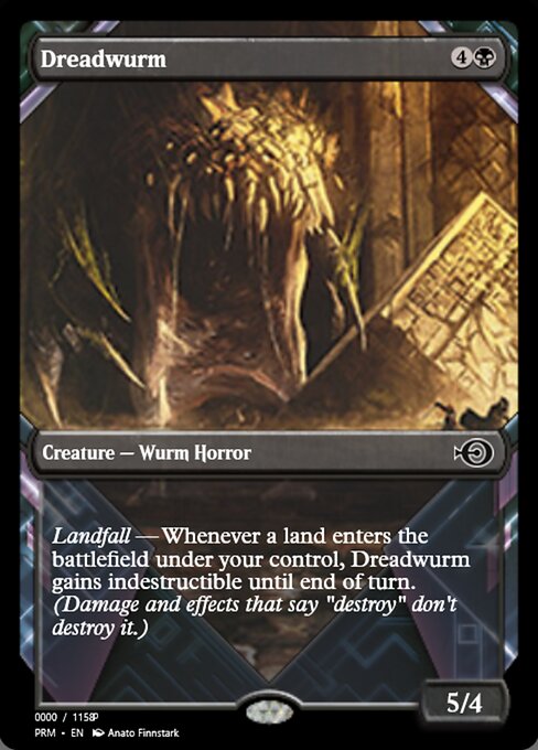 Dreadwurm 83686