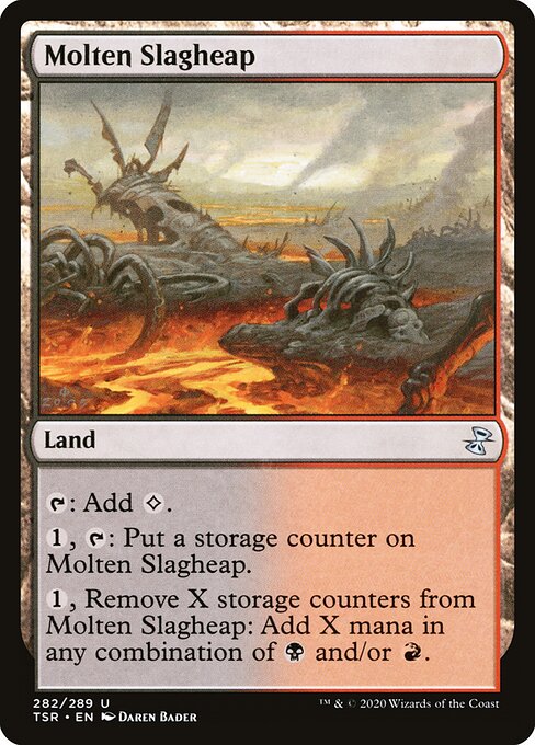 Molten Slagheap 282