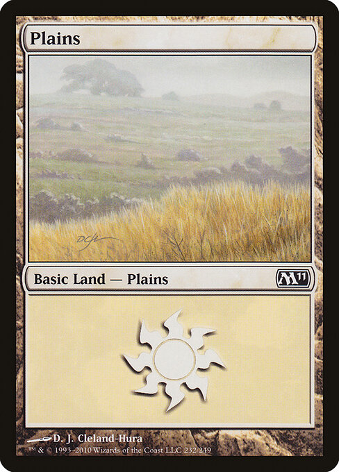 Plains 232