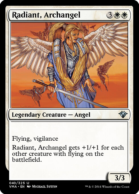 Radiant, Archangel 40