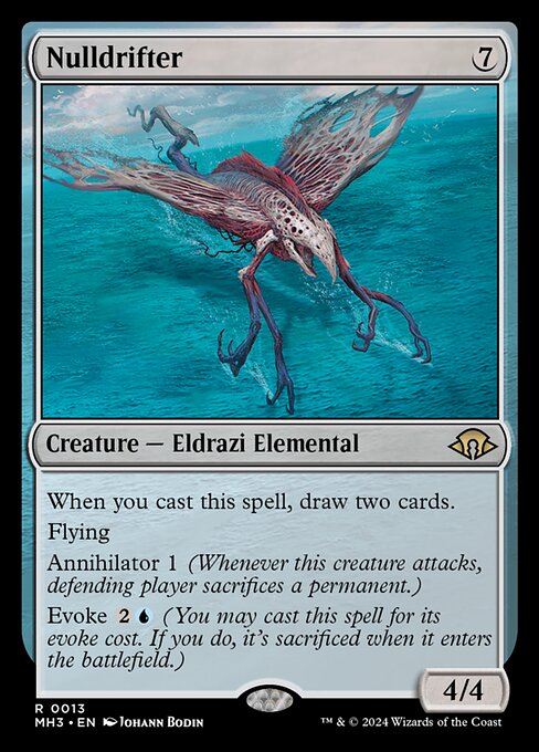 Nulldrifter 13
