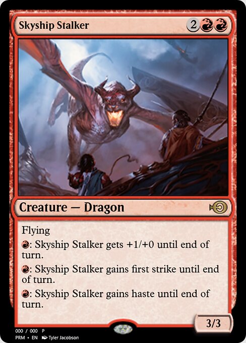 Skyship Stalker 62215