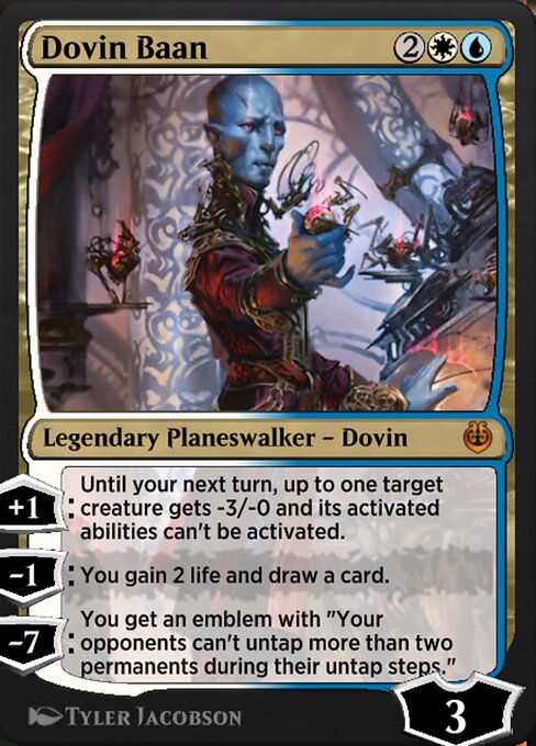 Dovin Baan 193