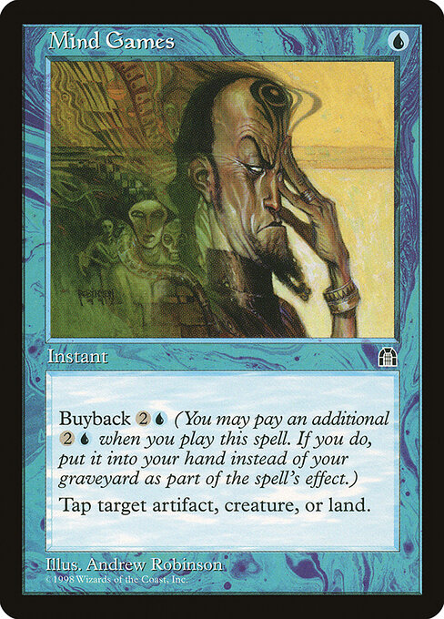 Mind Games 38