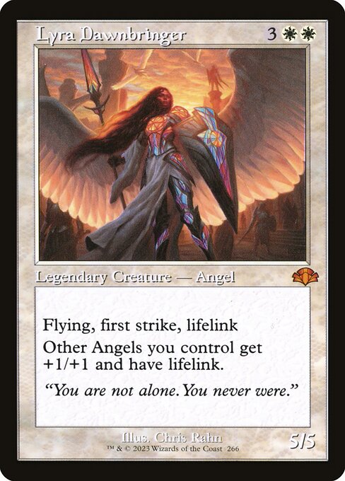 Lyra Dawnbringer 266