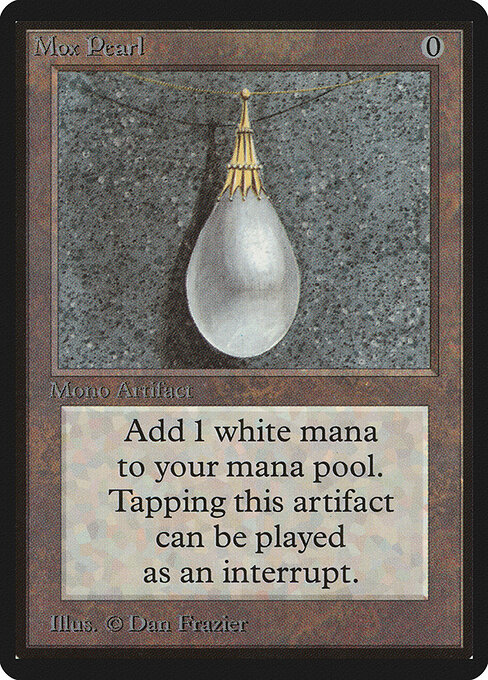 Mox Pearl 264